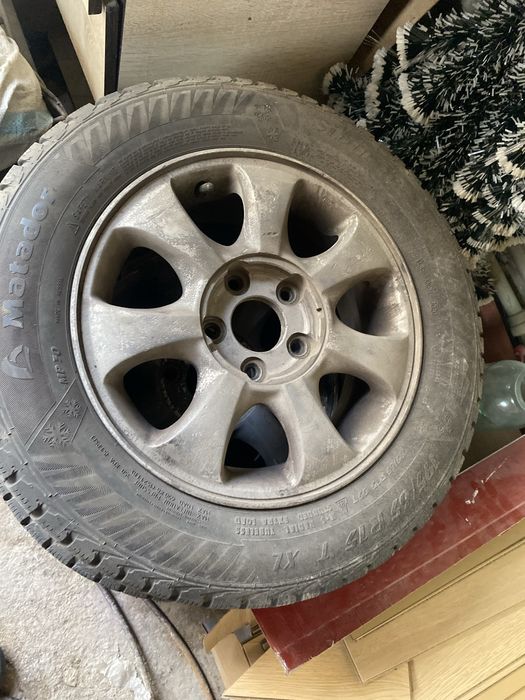 Шины диски на хуйндай соната