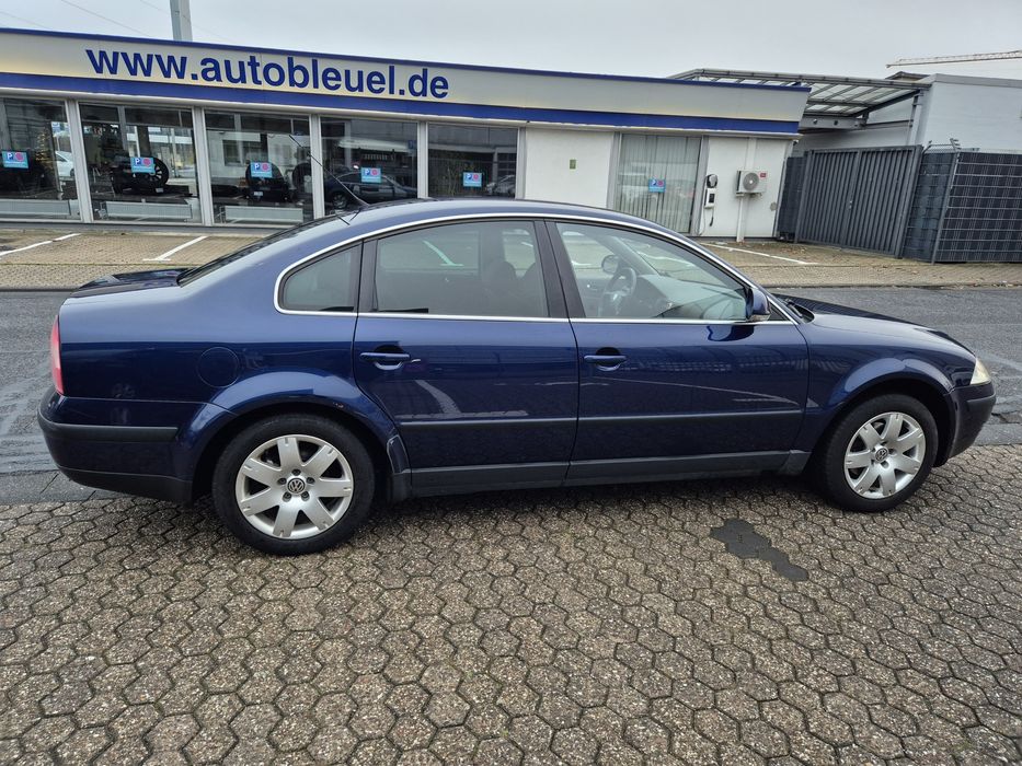 Vand VW Passat B5