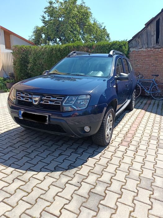 Dacia Duster 1.5 dci an 2016 euro 6