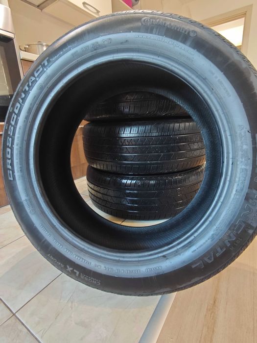 Гуми Continental CrossContact LX SPORT M+S 235/55/R19 101H
