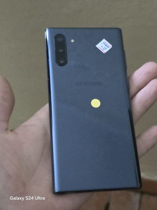 Samsung Note 10 12/256Gb imei bor
