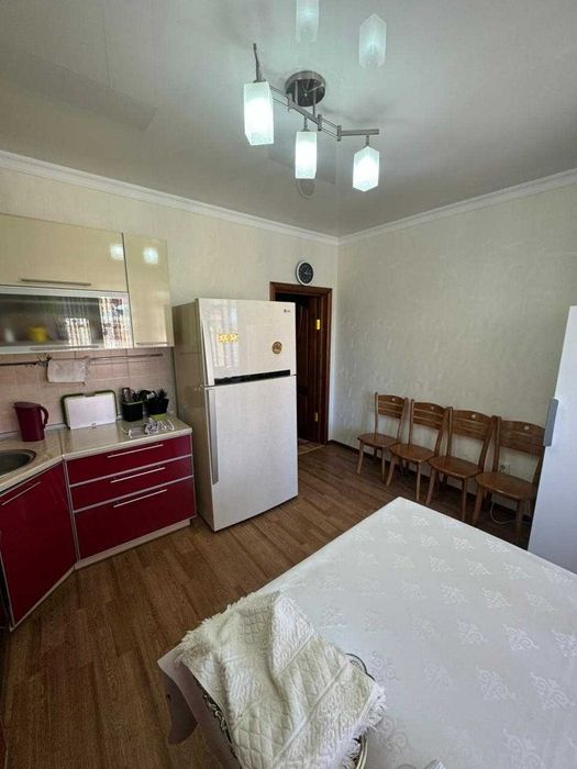 Продам 4х комн кв Батыс ЖК Нектар