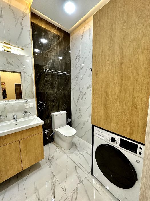 Новостройка Яккасарай 2/6/6 евро люкс