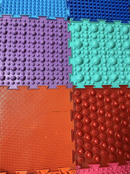 Коврик пазл Ортодон