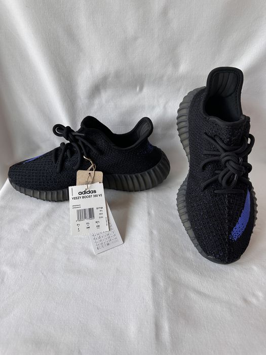 Adidas Yeezy Boost 350 V2 Dazzling Blue,marime 38
