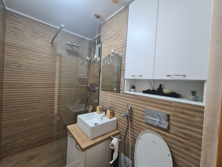 Apartament 2 camere, Steagu, renovat si dotat