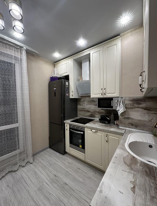 Сдается 1к квартира