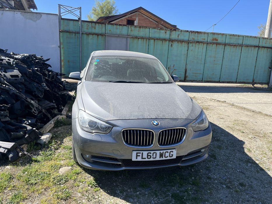 Bmw f07 530d 245hp НА ЧАСТИ ( бмв ф07 530д 245 )
