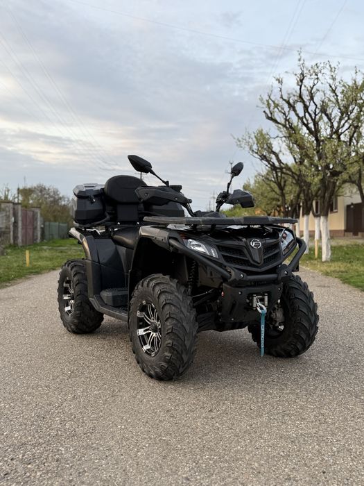 ATV CFMOTO 520L, an fabricatie 2021