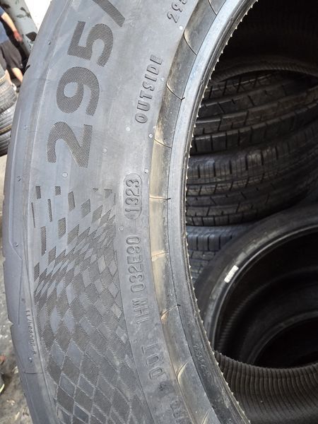 295/40/19 Continental 1бр