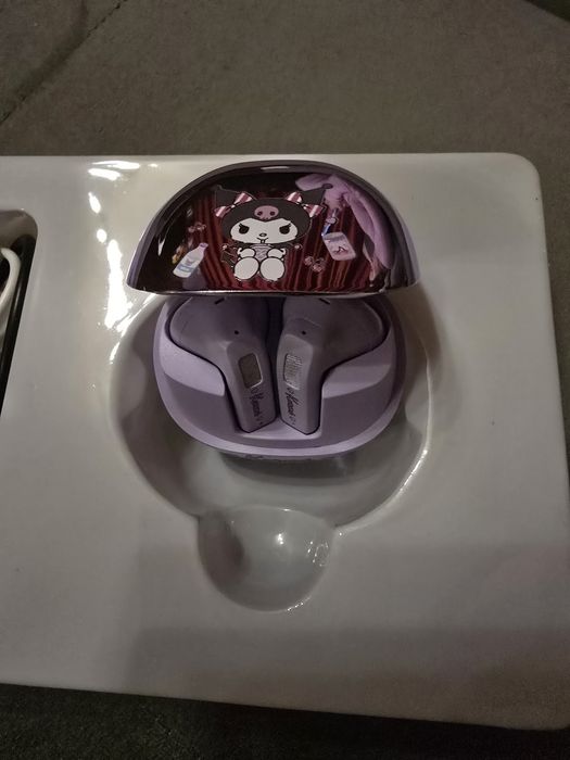 Безжични детски слушалки Kuromi