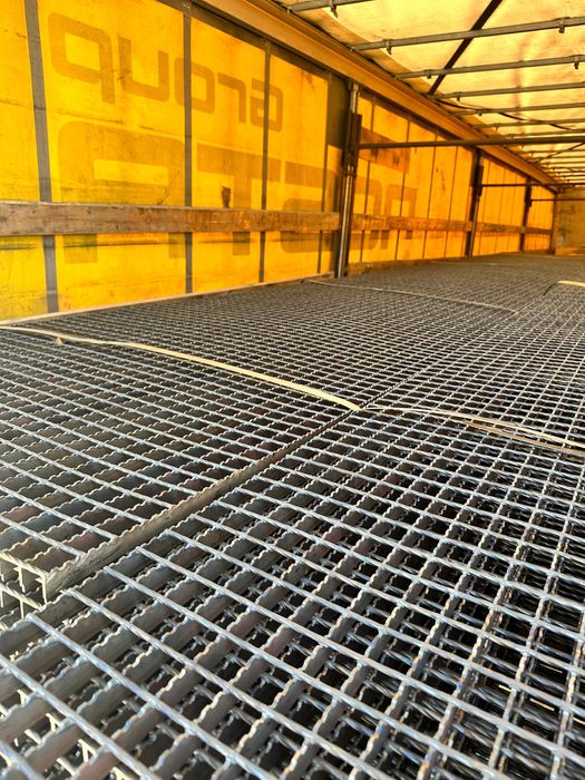 Решетчатый настил SP 34х38 30х3