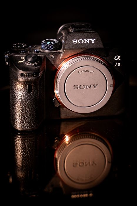 Фотоапарат Sony A7III