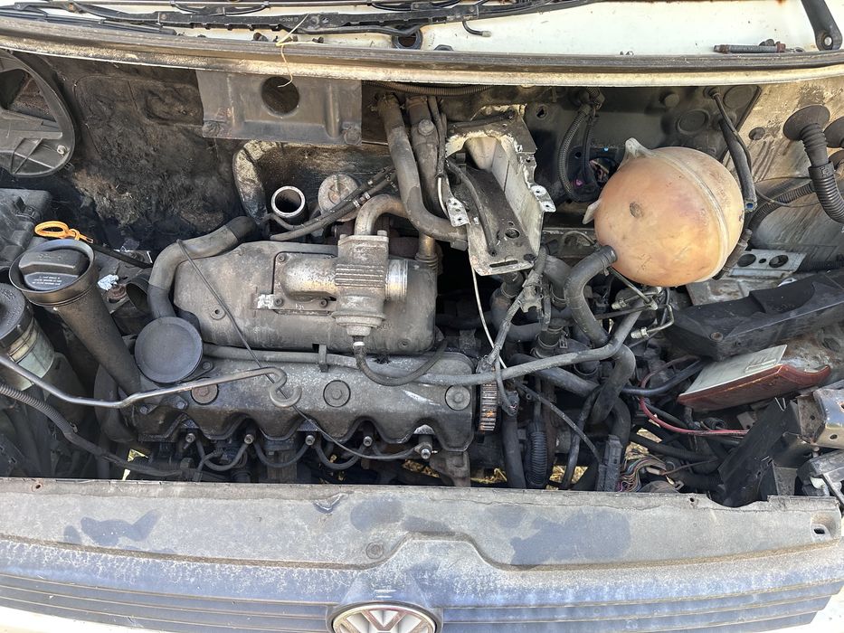 VW T4 2.5 102hp TDI 1998Година