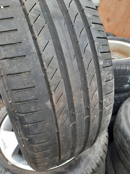 Ляти джанти за БМВ 5×120,17цола