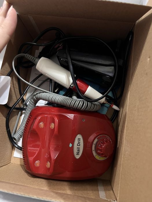 Материалы для маникюра