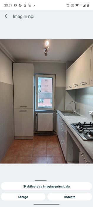 Apartament 3 camere de vanzare,zona buna renovat