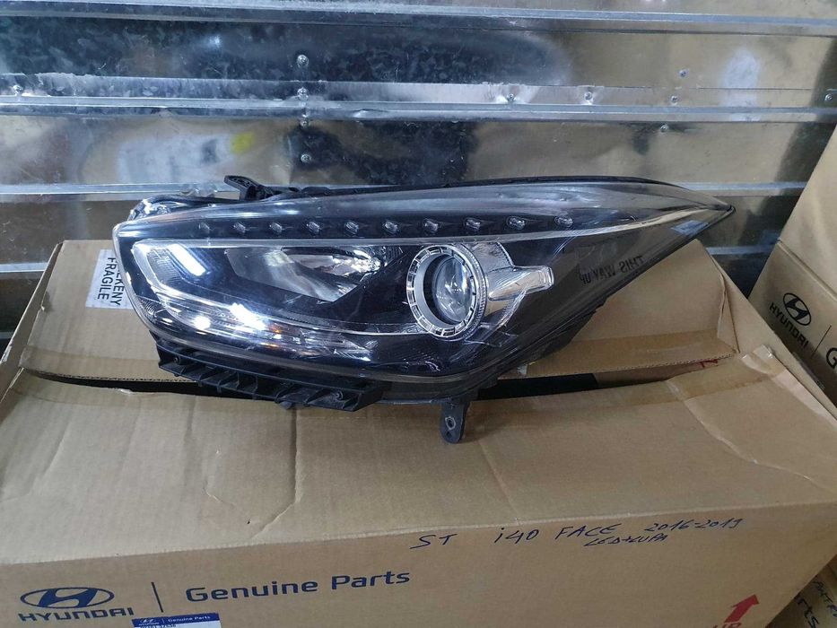 far stanga hyundai i40 facelift 2016-2019