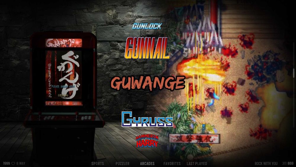 Vand Stick de 128 GB cu 1100 Jocuri Retro-Arcade pentru WINDOWS