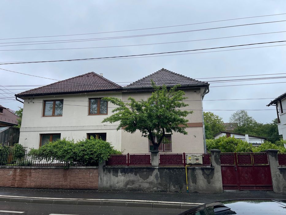 Duplex in fata Parc Subarini