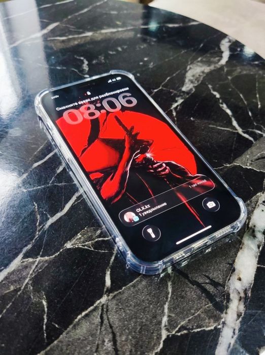 Обмен  айфон 12