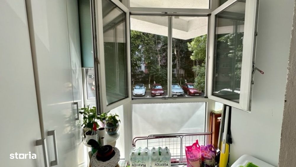 2 camere mobilat complet adiacent Soseaua Giurgiului Piata Progresul