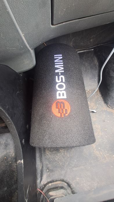 Продаб Саб-Буфер Bos-mini