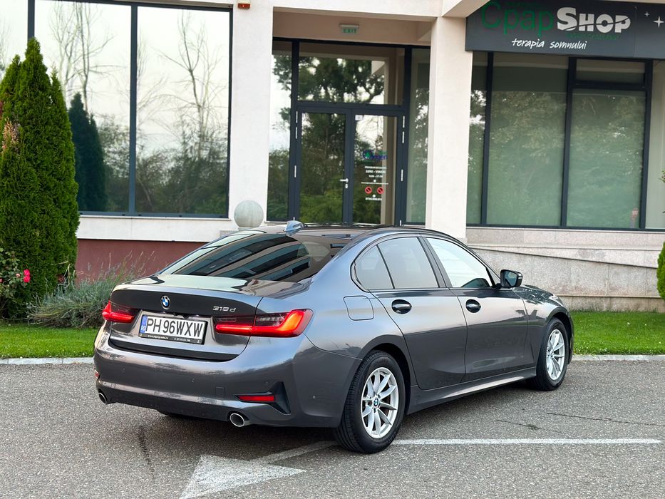 BMW 3 Series 2022 — imagine 8