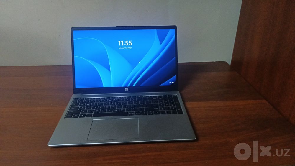 Hp laptop ideal holatda