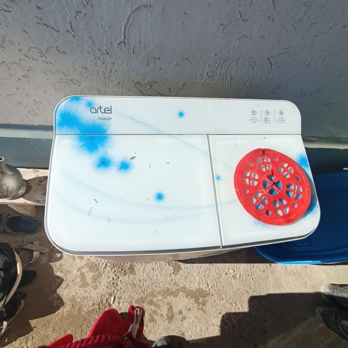 Стиральная машина