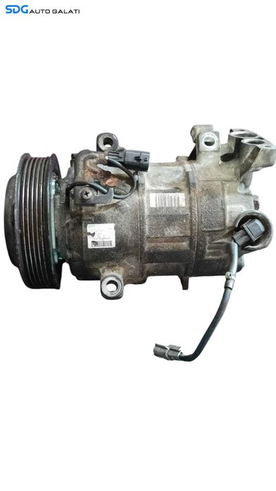 Compresor AC Aer Conditionat Clima Renault Megane 3 1.5 DCI K9K 2008 - 2015 Cod 92600-4EA0A 6SBH14C [M8789]
