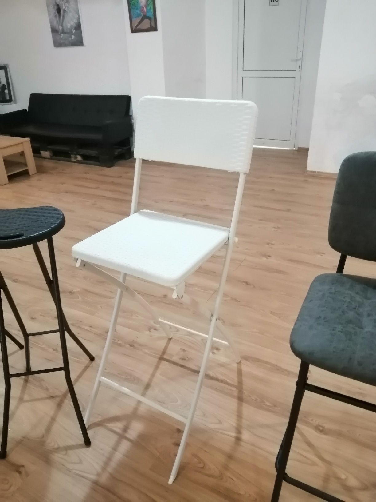 Бар столове сгъваеми гр. Пловдив Каменица 2 • OLX.bg