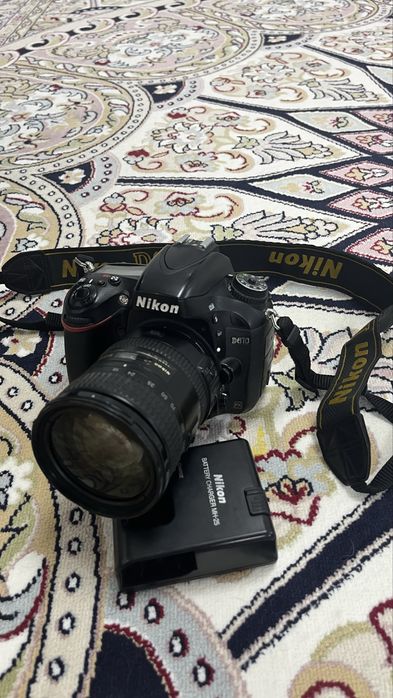 Nikon D610 фотоапарад срочно