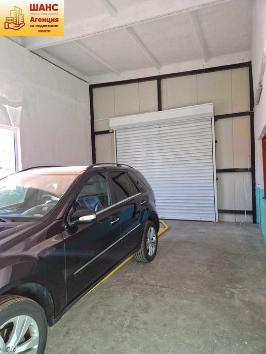 Продава се Промишлена сграда в Плевен, Индустриална зона - Запад - 137 кв.м за 949 €/кв.м - Снимка #1