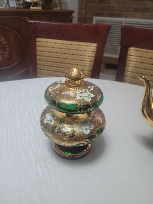 Чайный сервиз Богема, Чехия