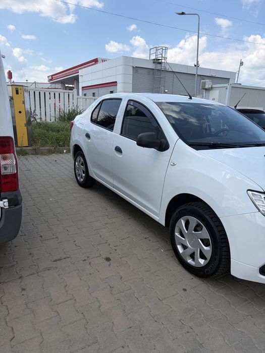 De vanzare:Dacia Logan