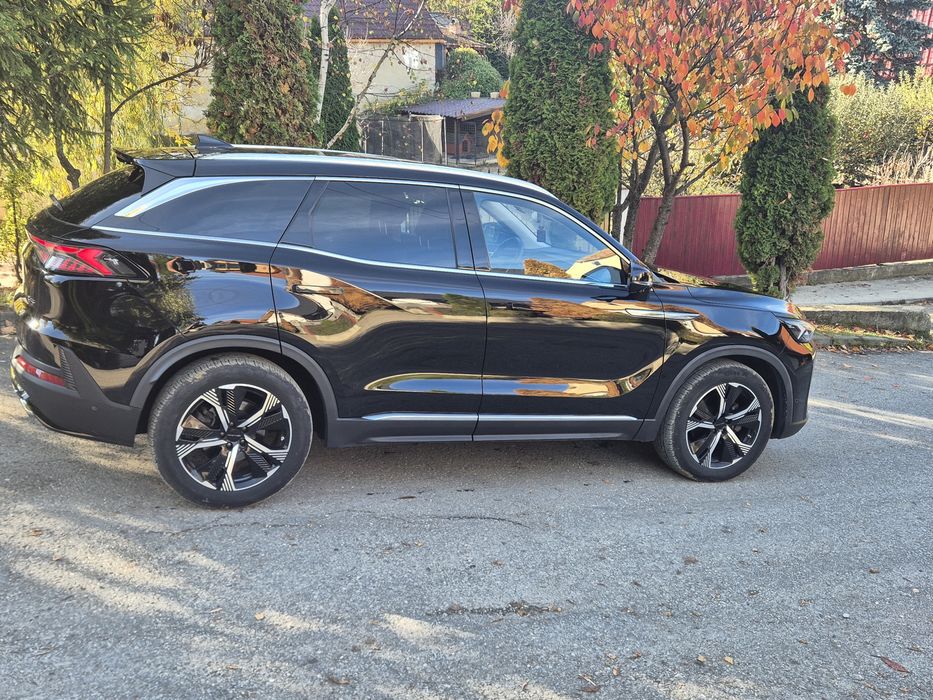 BAIC X75 2024 — imagine 5
