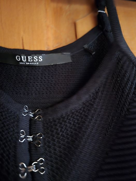 Guess корсет - топ,чисто  нов,оригинален