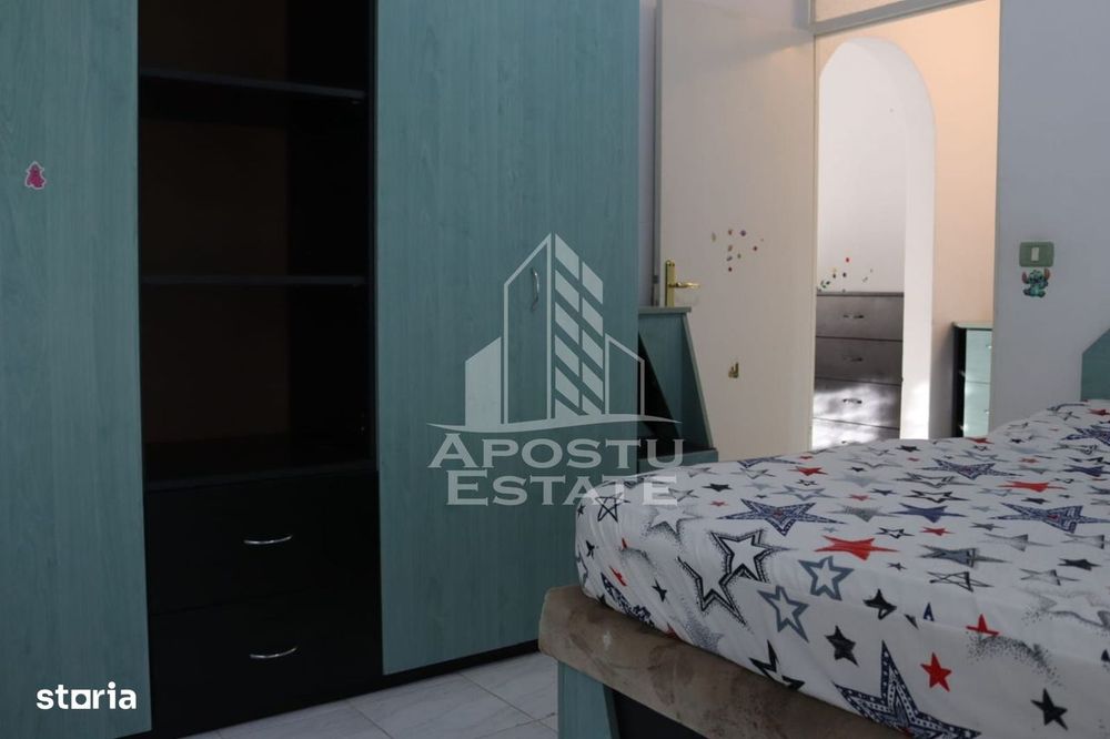 Apartament 3 camere,2 bai, Micalaca Malul Muresului