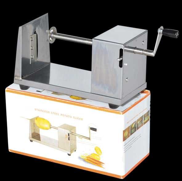 Reducere Aparat manual pentru feliat cartofi spirala