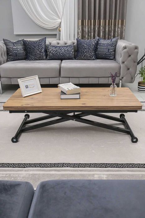 MDF Маса с повдигащ механизъм