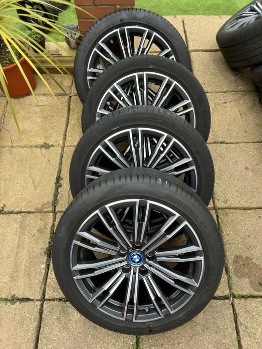 Jante originale BMW G20 G21 G22 G23 G42 styling M790 bicolor