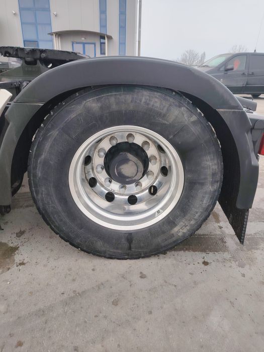 VOLVO FH 500  I-save