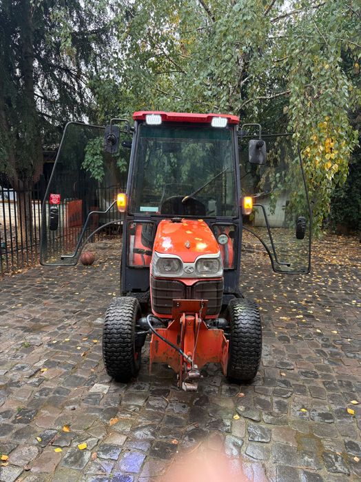 Tractor Kubota B 2530