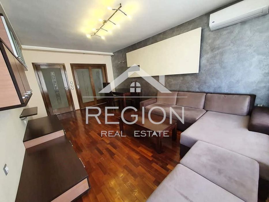 Дава се под наем Тристаен апартамент в Варна, Левски - 100 кв.м за 860 € - Снимка #2