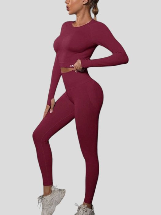 Безшевен Спортен Клин | Премиум серия SMFit