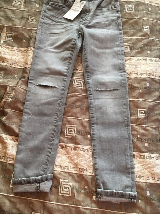 Нови дънки деним Zarа