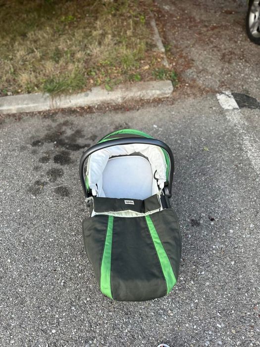 Carut Inglesina Zippy