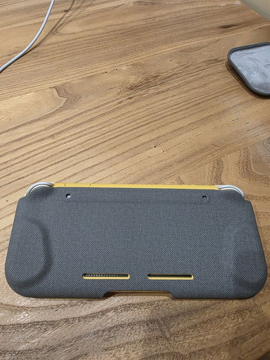 Switch lite прошитый