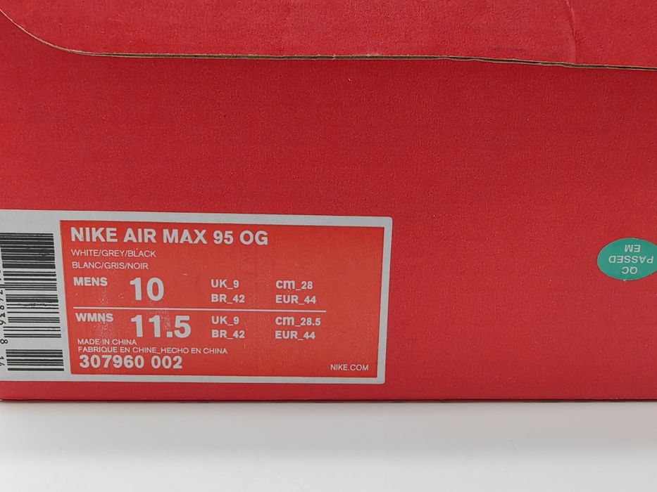 Nike Air Max 95 OG